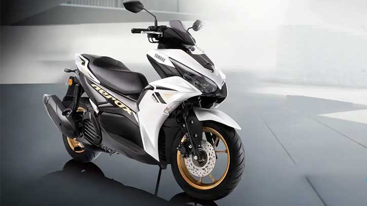 Yamaha Aerox Price Mileage Specs Images Colours Reviews