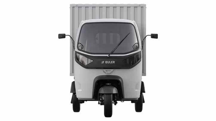 Euler HiLoad EV 3 Wheeler Price 2024 Specifications Images Reviews