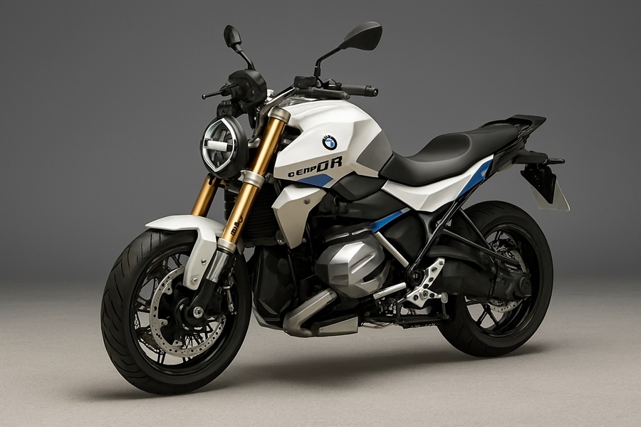 BMW R 1300 R: The Upcoming Roadster Redefining Power and Precision