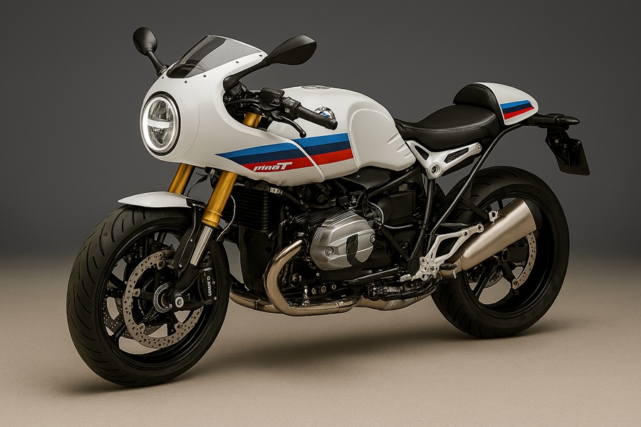 Upcoming BMW R nineT Racer: A Modern Classic Reimagined