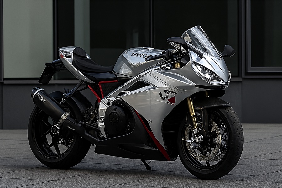 Sbk Engineering Norton V4: The Pinnacle of British Superbike Engineering