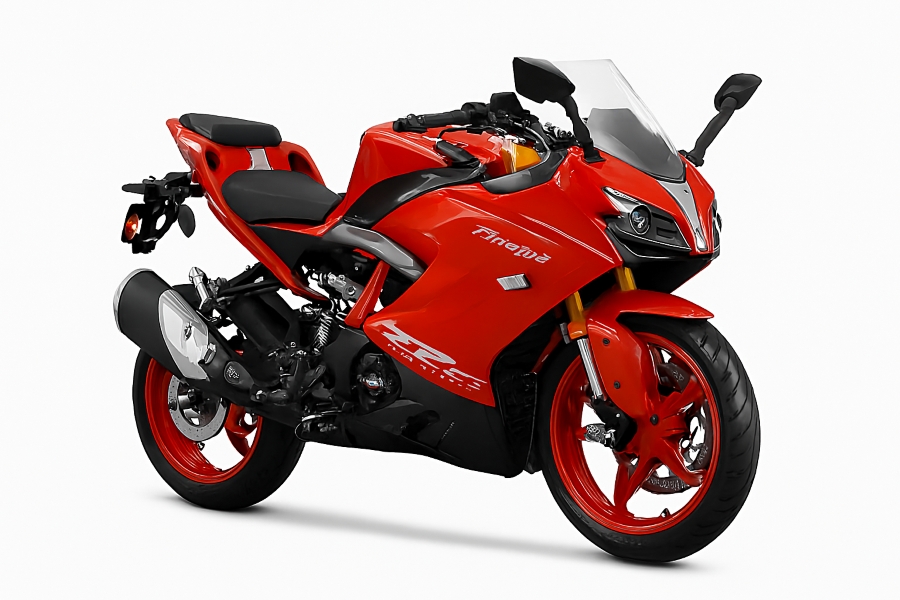 TVS Apache RR 310: The Pinnacle of Performance and Technology