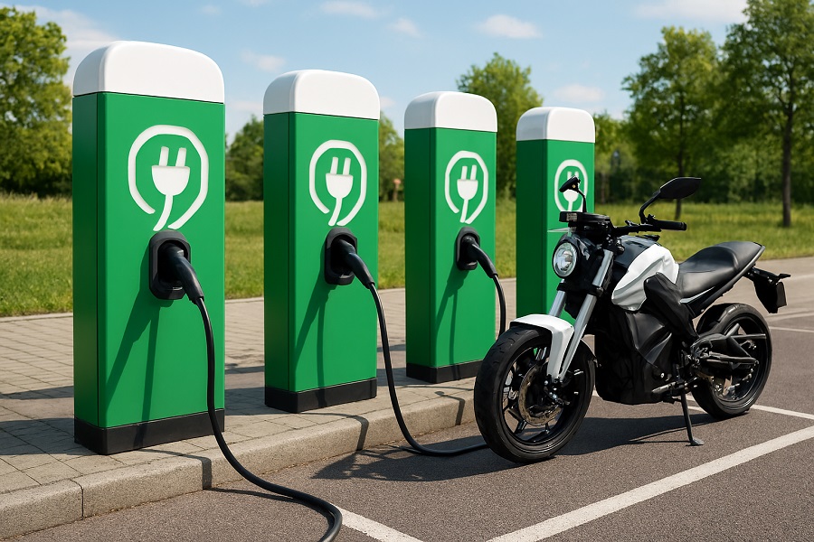 Battery Swapping Stations – Changing the EV Game