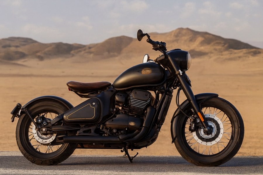 Jawa 42 Bobber: Retro Cruiser Style with Modern Touch Design Review