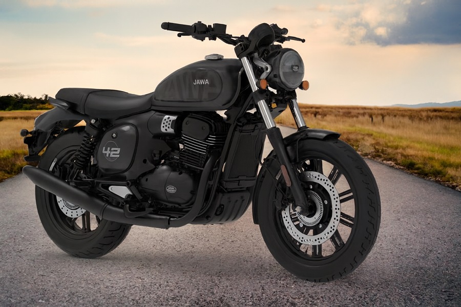 New Jawa 42 FJ: Variants & Colour Options – Which One Offers Best Value?