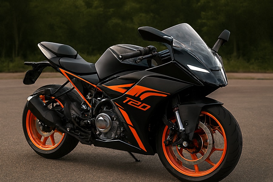 KTM RC 160: Unleashing the Racer Within – The Ultimate Entry-Level Supersport