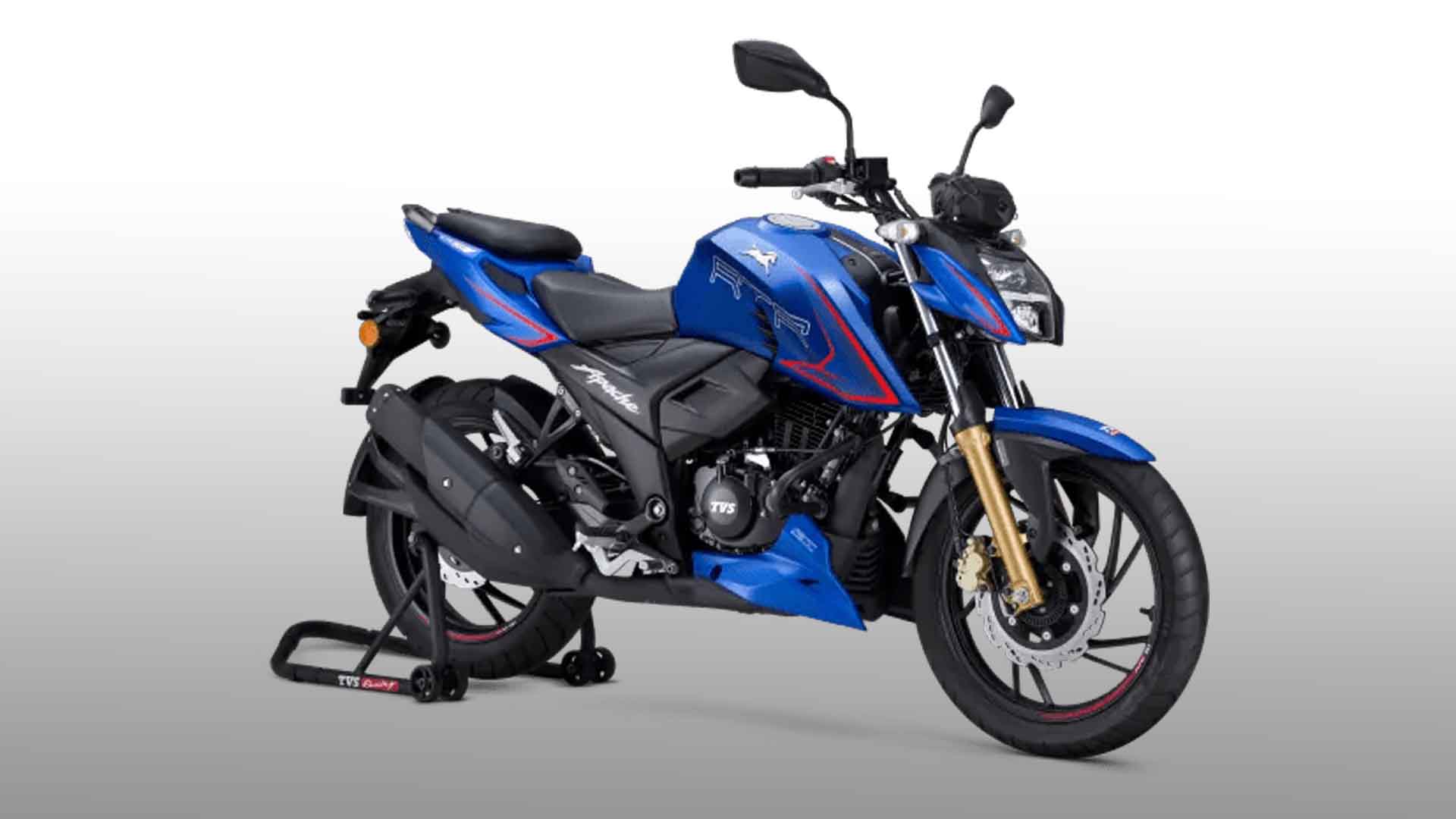 TVS Apache RTR 200 4V Price 2024 Mileage, Specs, Images , Colours ...