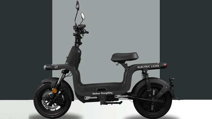 DelEVery U1 Electric