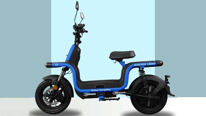 DelEVery U1 Electric