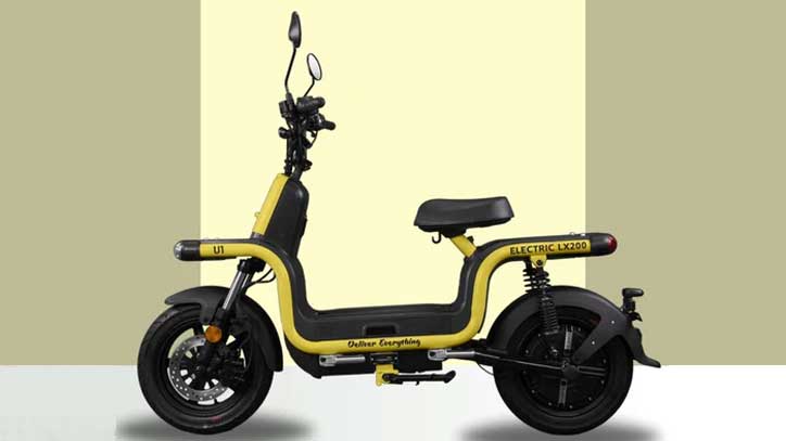 DelEVery U1 Electric