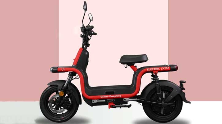 DelEVery U1 Electric