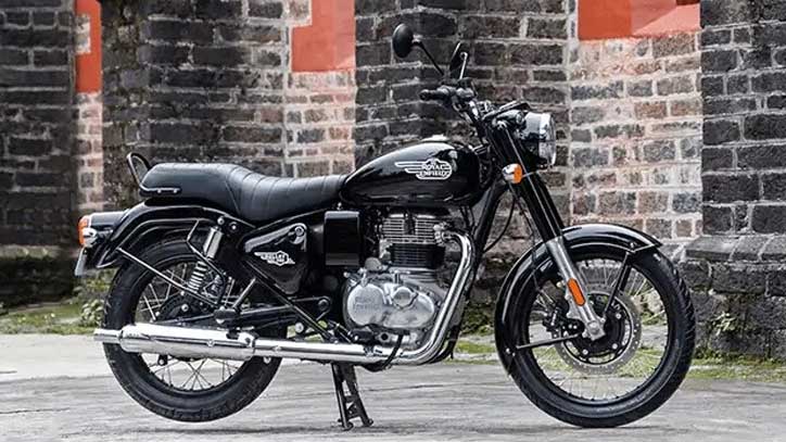 Royal Enfield Bullet 350