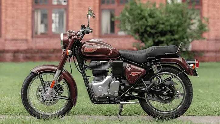 Royal Enfield Bullet 350