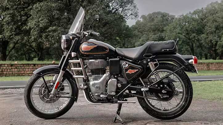 Royal Enfield Bullet 350
