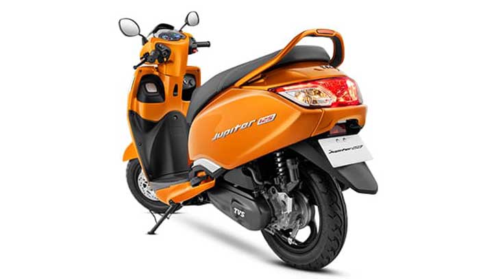 TVS Jupiter 125