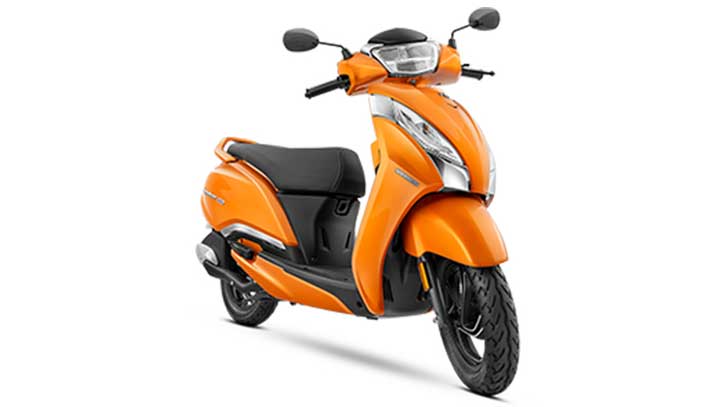 TVS Jupiter 125