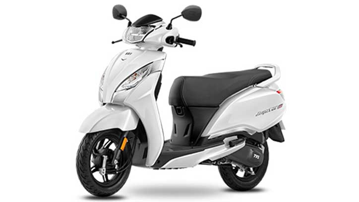 TVS Jupiter 125