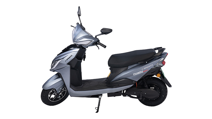 e-Sprinto Roamy