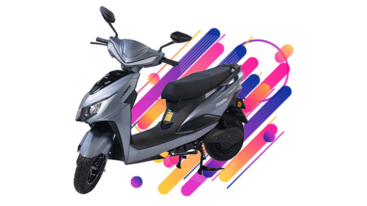e-Sprinto Roamy
