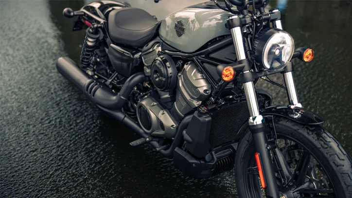 Harley-Davidson Nightster