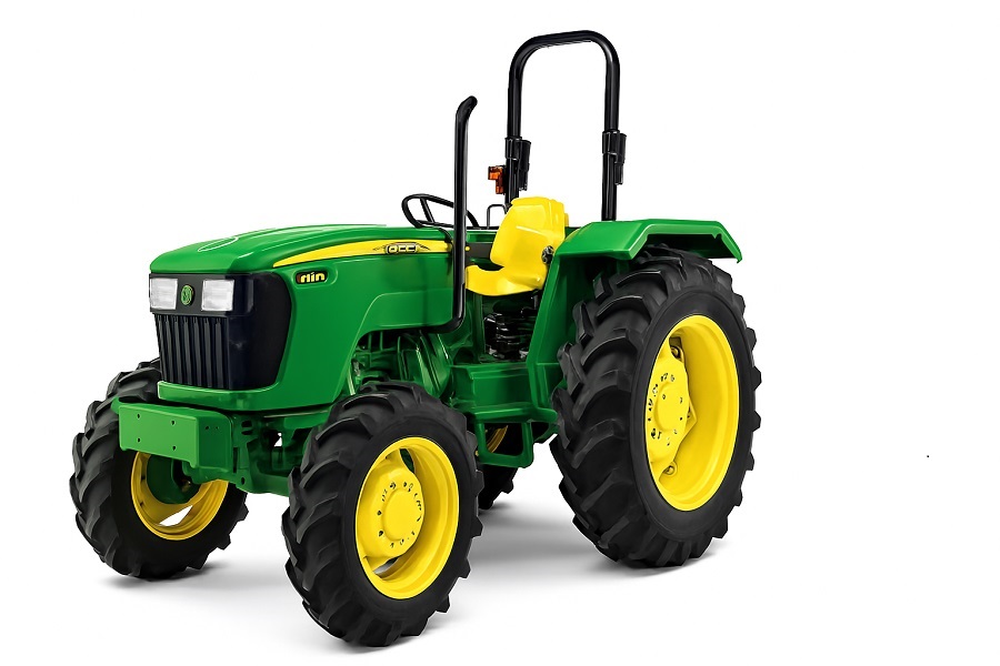 John Deere 5060 E – Full Details, Specifications and Features