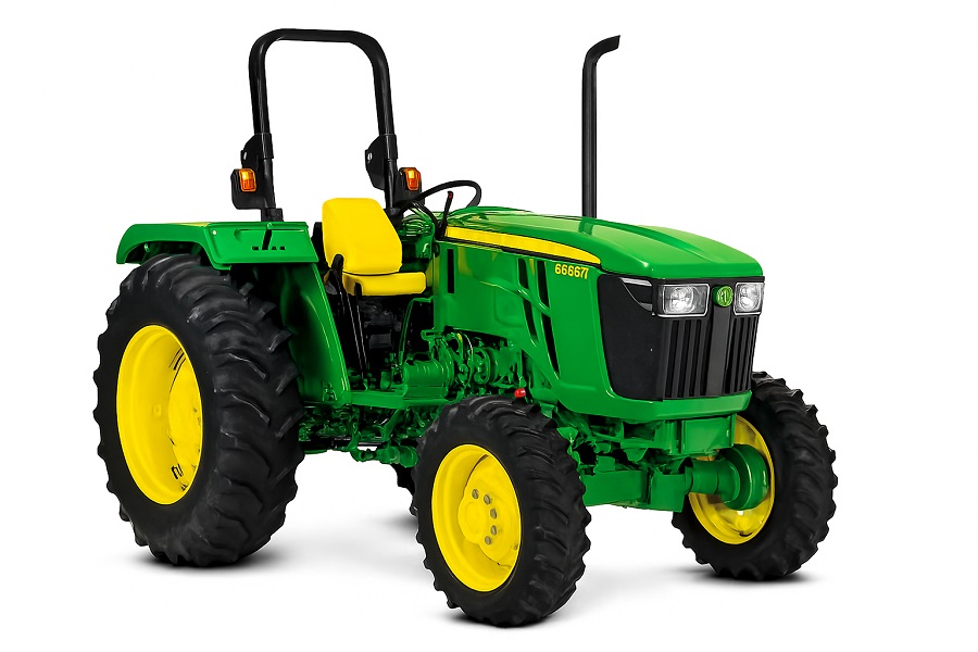 John Deere 5065E Tractor – Power, Durability, and Versatility for Every Farmer