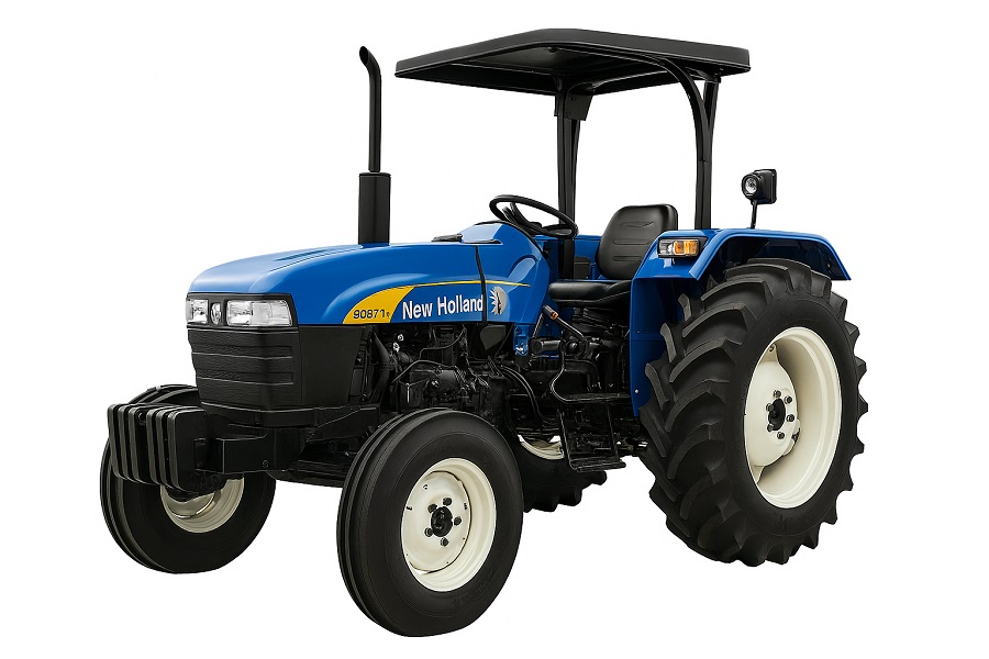 New Holland 3037 TX Super: Power, Performance, and Precision for Modern Farming