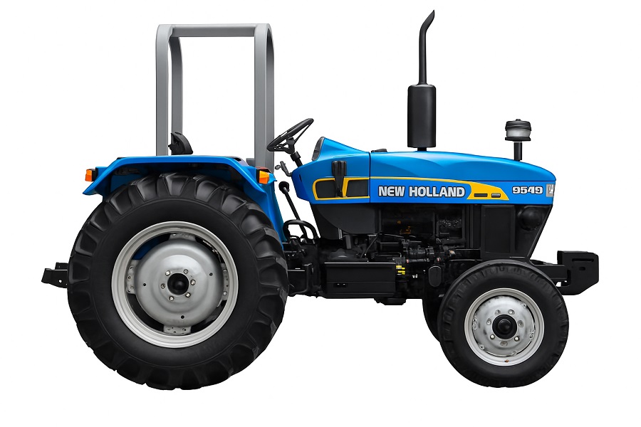 New Holland 3230 TX Super – Power, Efficiency, and Reliability for Modern Farming