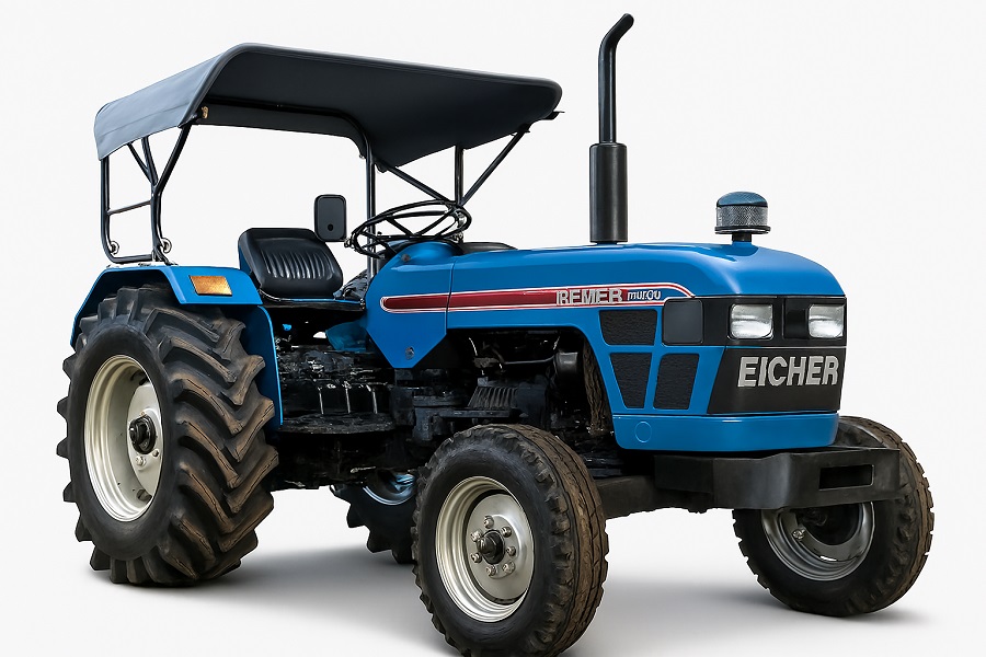Eicher 551 Tractor – Power, Performance, and Reliability for Indian Farmers