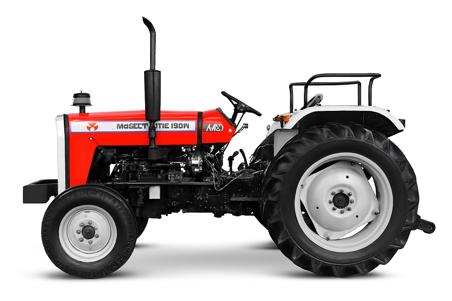 Massey Ferguson 1134 DI – A Reliable Tractor for Small and Medium Farms