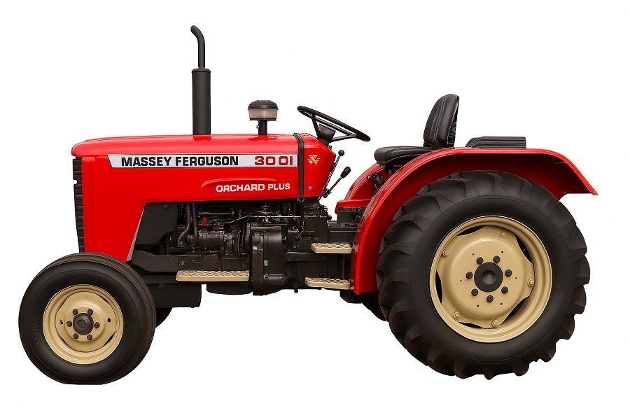 Massey Ferguson 30 DI Orchard Plus: The Perfect Tractor for Orchard and Horticulture Farming