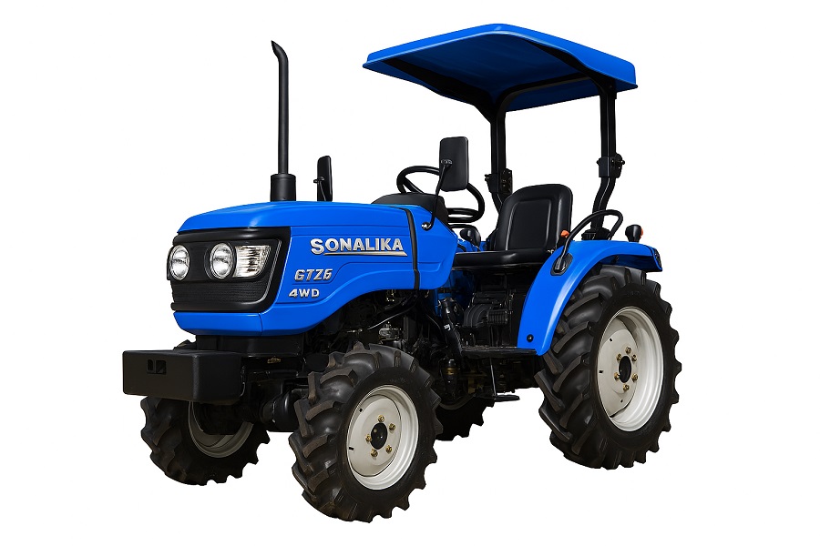 Sonalika GT 26 4WD Tractor – Power, Performance, and Precision for Modern Farming