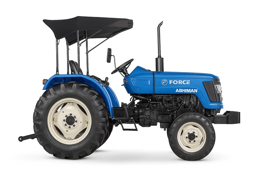 Force ABHIMAN – Compact Powerhouse for Modern Farming