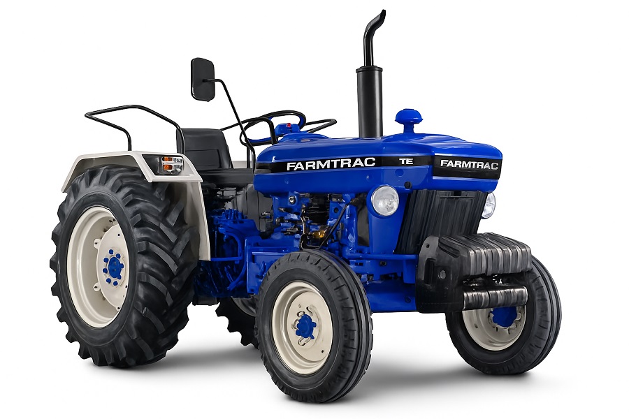 Farmtrac 50 Powermaxx – Power, Performance, and Reliability for Every Farmer
