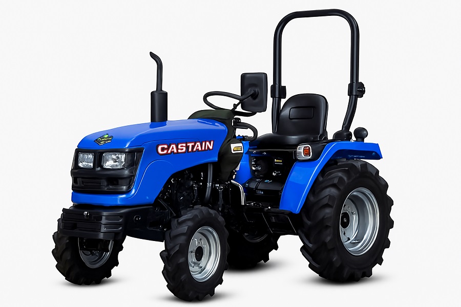 Captain 273 Tractor – The Ultimate Farming Companion