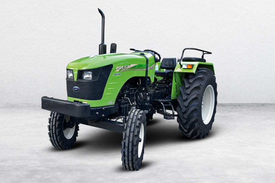 प्रीत 6049 ट्रैक्टर: भारतीय किसानों के लिए शक्तिशाली और भरोसेमंद साथी
