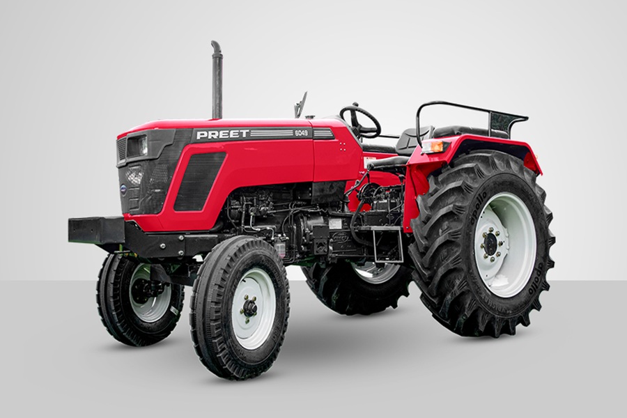 प्रीत 6049 सुपर: शक्तिशाली और भरोसेमंद 60 हॉर्सपावर ट्रैक्टर