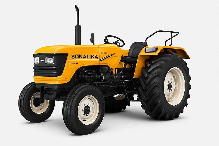 दमदार प्रदर्शन और स्टाइल का संगम: Sonalika RX 750 III DLX ट्रैक्टर