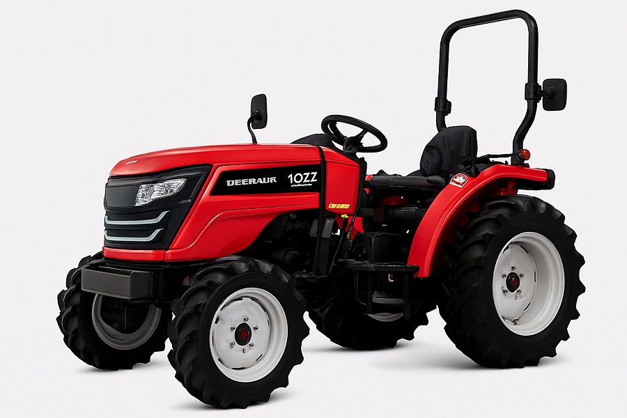 महिंद्रा OJA 2127 : स्मार्ट खेती का नया साथी