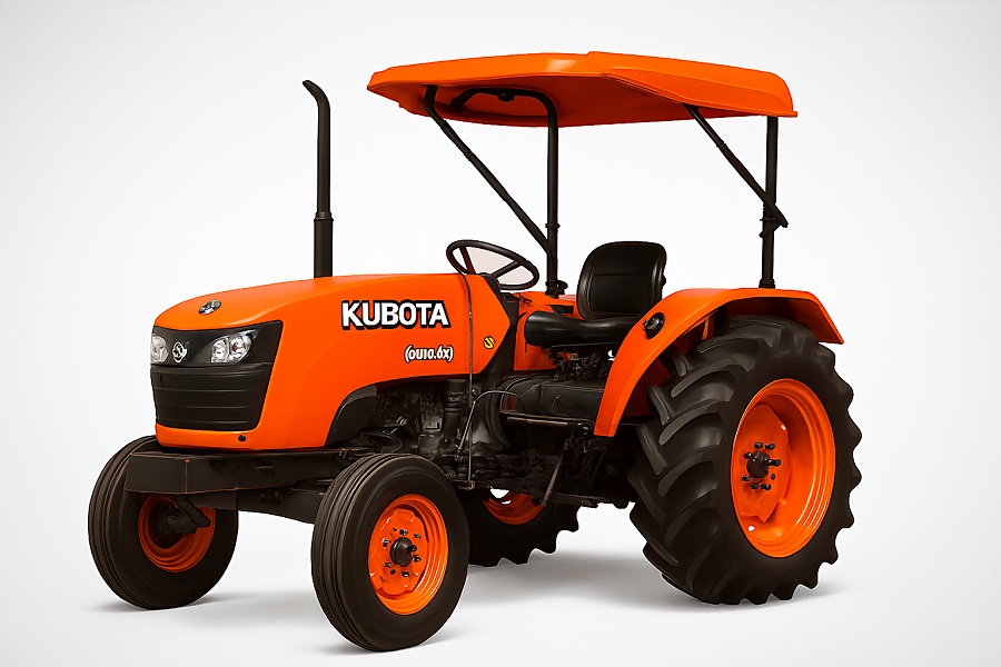 कुबोटा MU4501 2WD – किसानों के लिए भरोसेमंद साथी