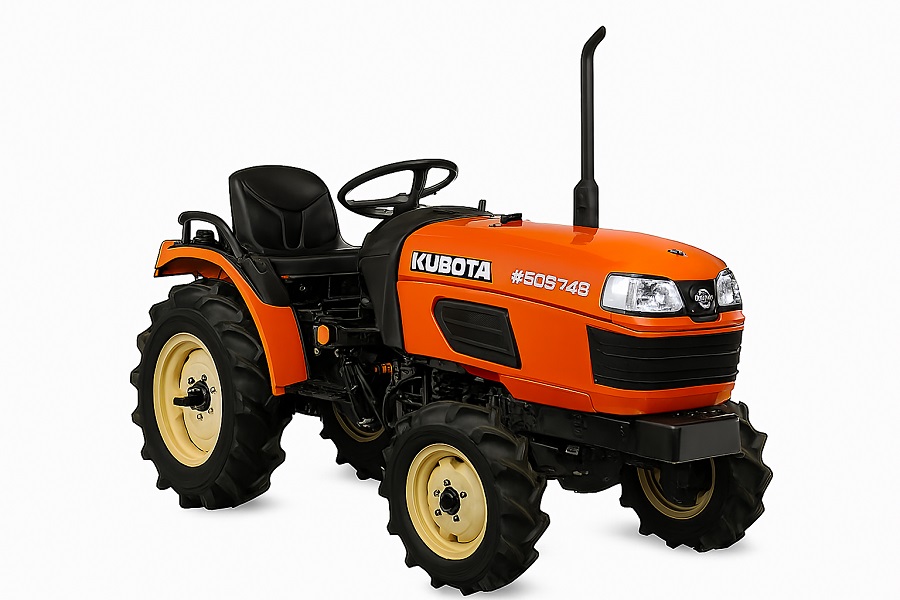 छोटा पैकेज, बड़ा काम – Kubota Neostar B2441