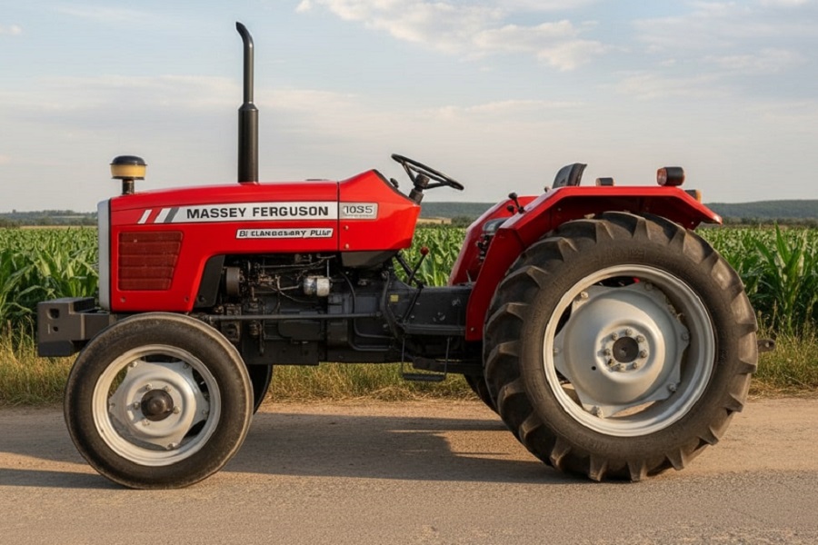 Massey Ferguson 1035 DI Planetary Plus – किसानों का भरोसेमंद साथी