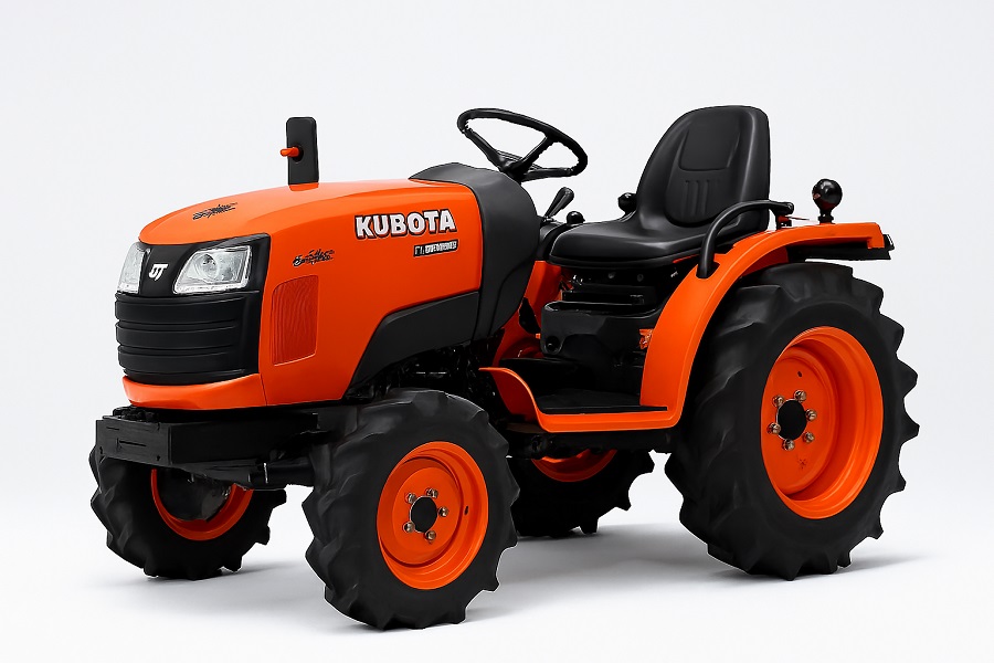छोटा पैकेट, बड़ा दम – Kubota NeoStar A211N ट्रैक्टर