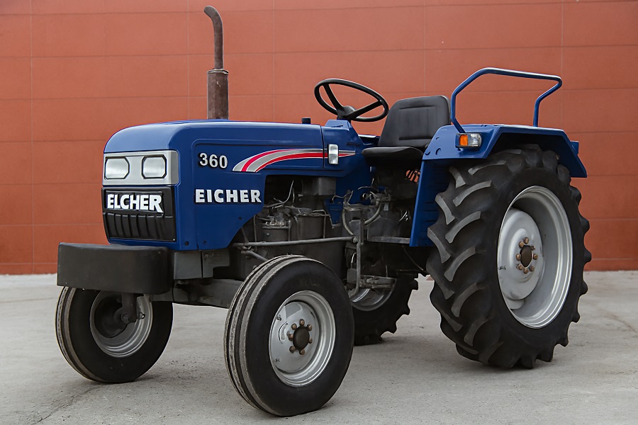 Eicher 330 – किसानों का भरोसेमंद साथी