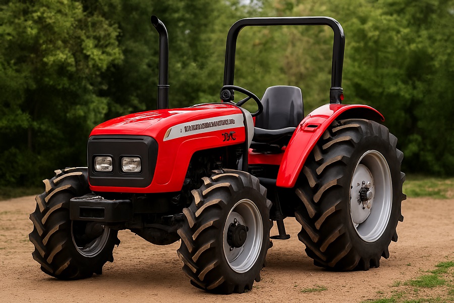 Massey Ferguson 5225 – छोटे खेतों का भरोसेमंद साथी