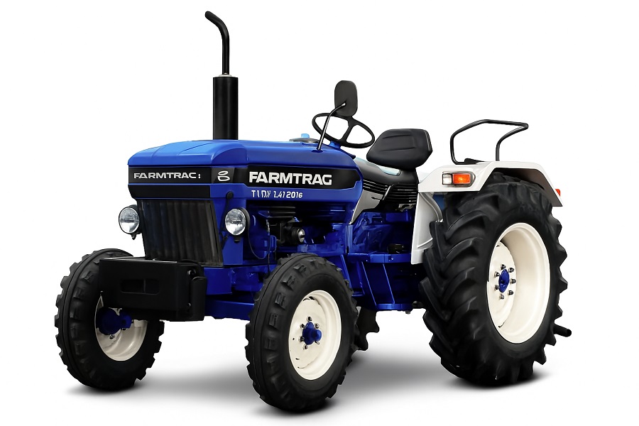 Farmtrac Champion: A Reliable Tractor for Every Farmer