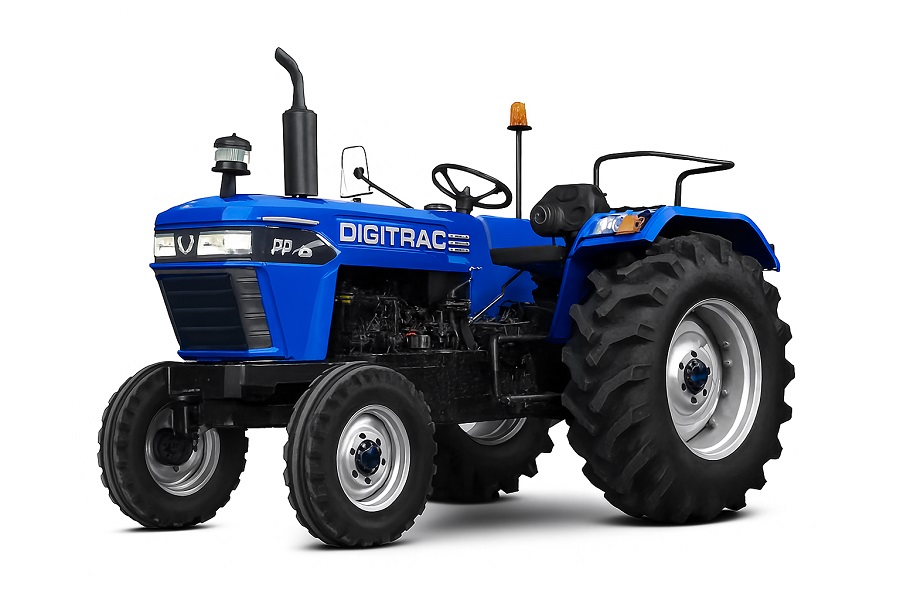 Digitrac PP 46i: A Powerful Tractor for Modern Farming