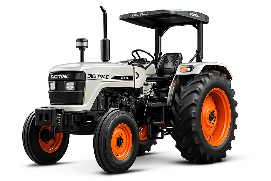 Digitrac PP 51i: A Powerful Tractor for Modern Farming