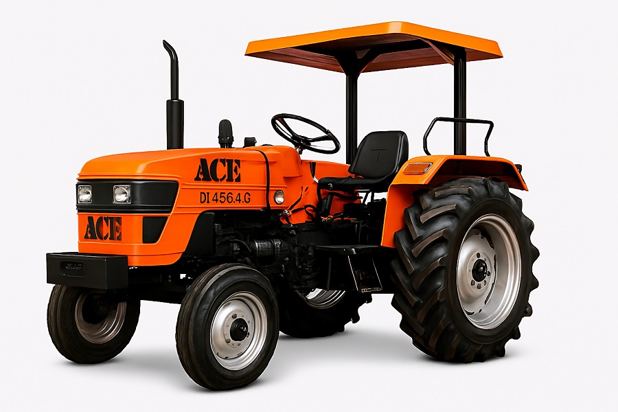 ACE DI 450 NG – A Reliable Tractor for Farm and Transport Needs