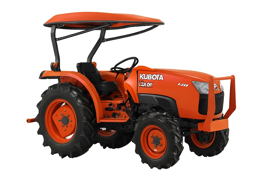 Kubota L3408: A Compact Tractor with Big Capabilities